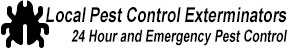 Mabank TX Pest Control Exterminators
